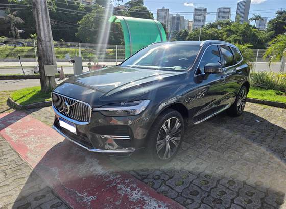 VOLVO XC60 2.0 T8 RECHARGE INSCRIPTION AWD GEARTRONIC